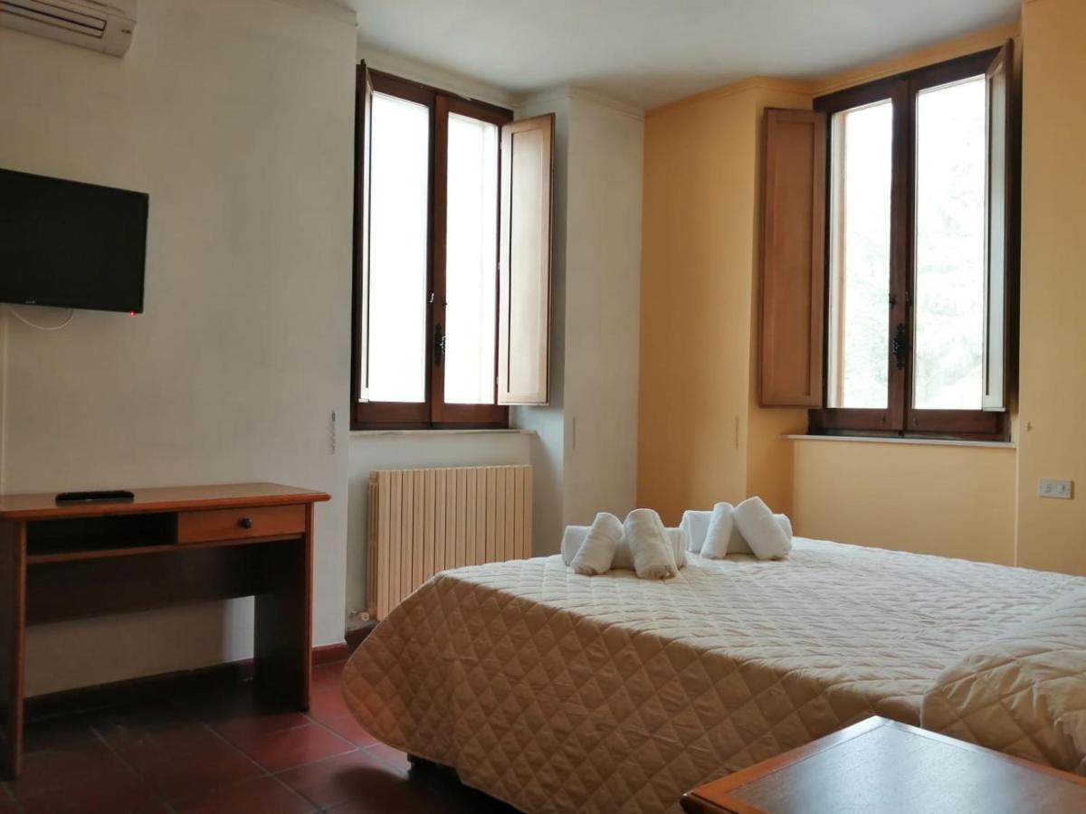 Casa Per Ferie Ulivo D'Assisi Villa Exterior foto
