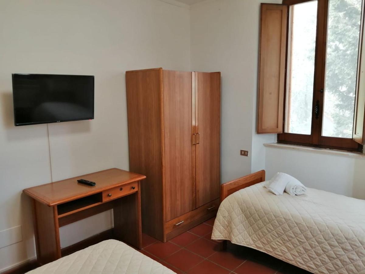 Casa Per Ferie Ulivo D'Assisi Villa Exterior foto