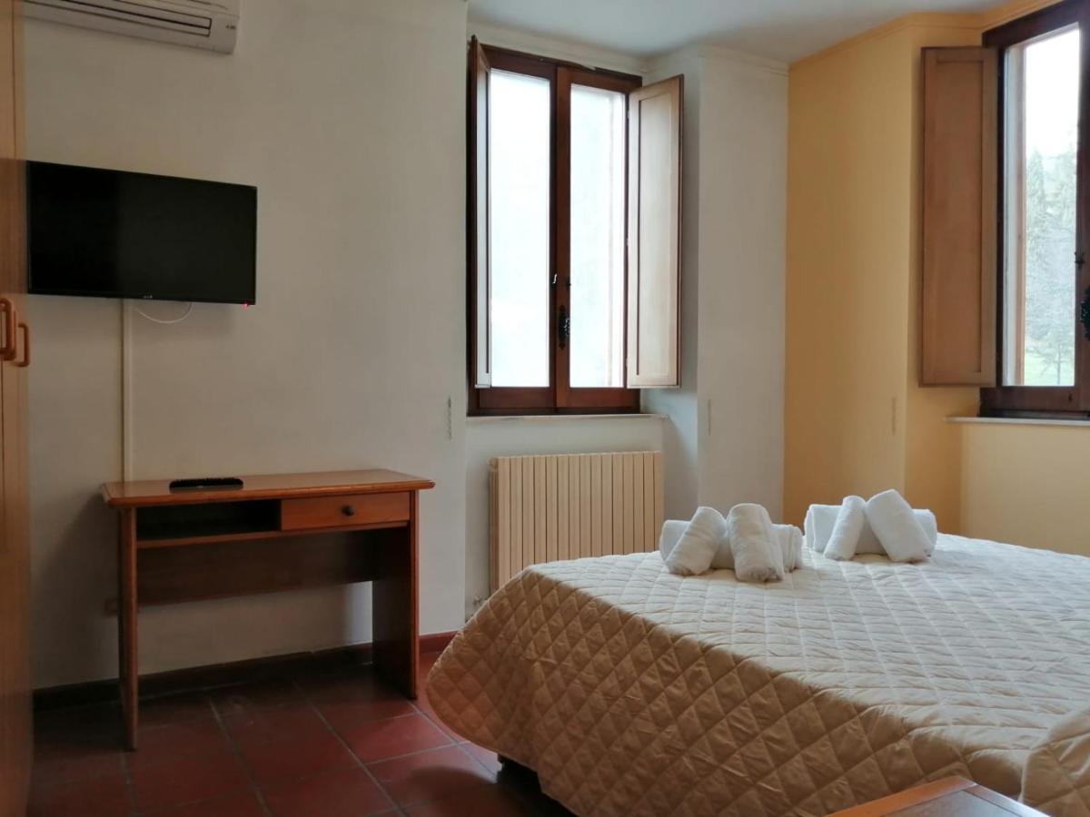 Casa Per Ferie Ulivo D'Assisi Villa Exterior foto