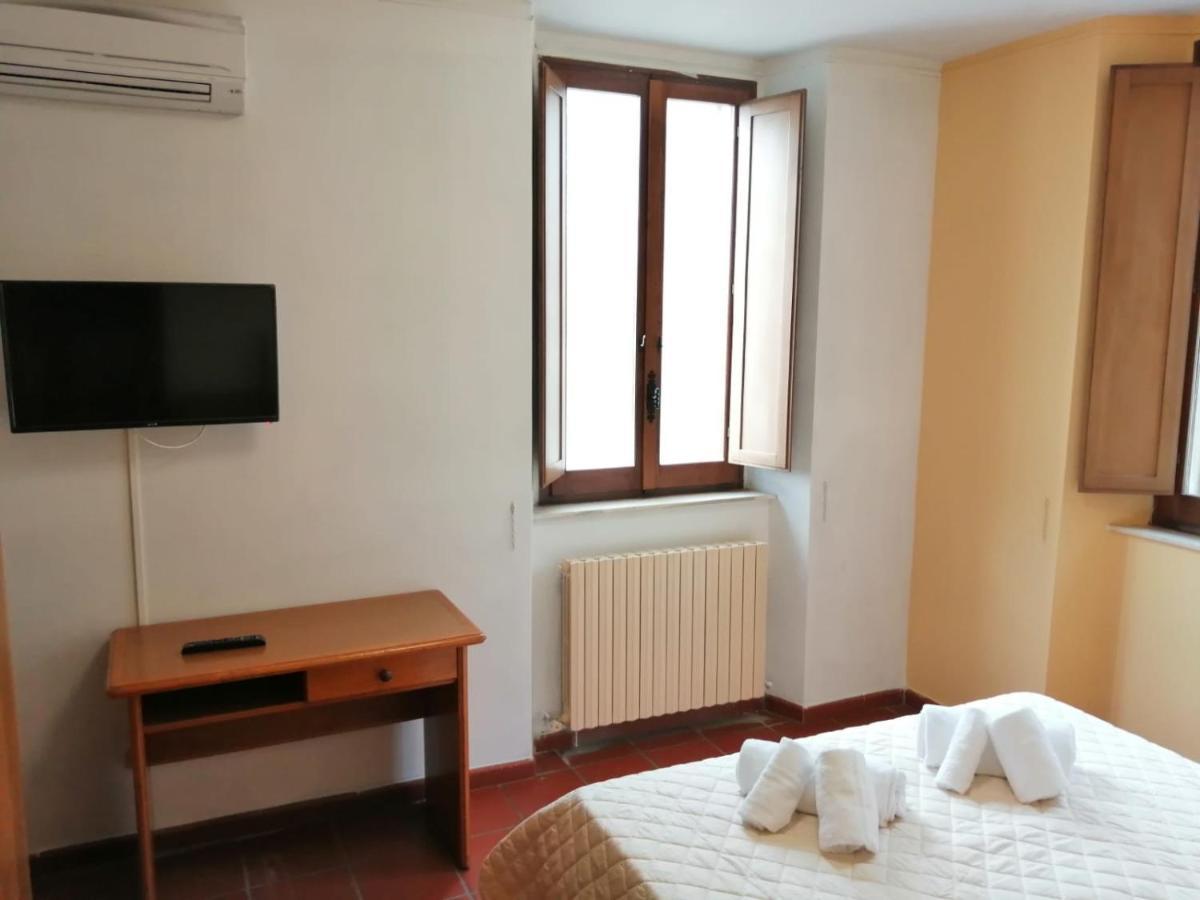 Casa Per Ferie Ulivo D'Assisi Villa Exterior foto