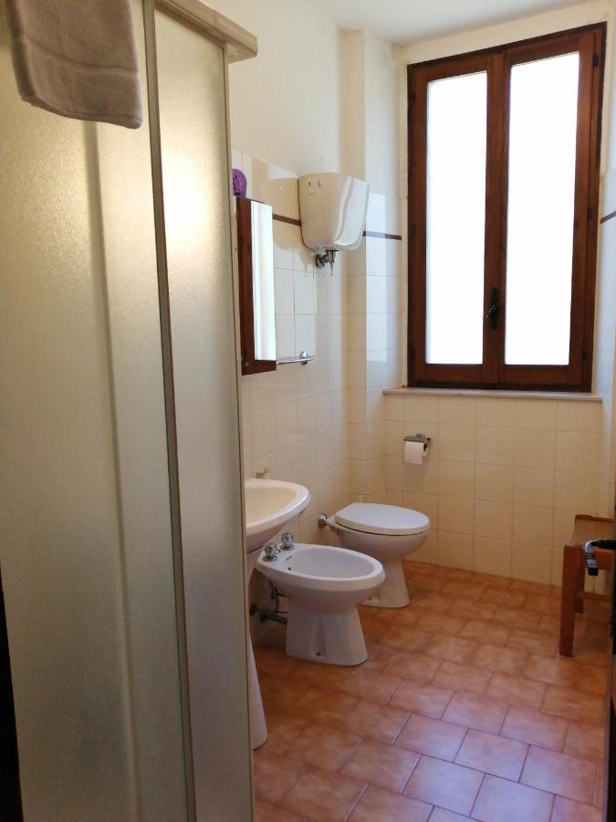 Casa Per Ferie Ulivo D'Assisi Villa Exterior foto