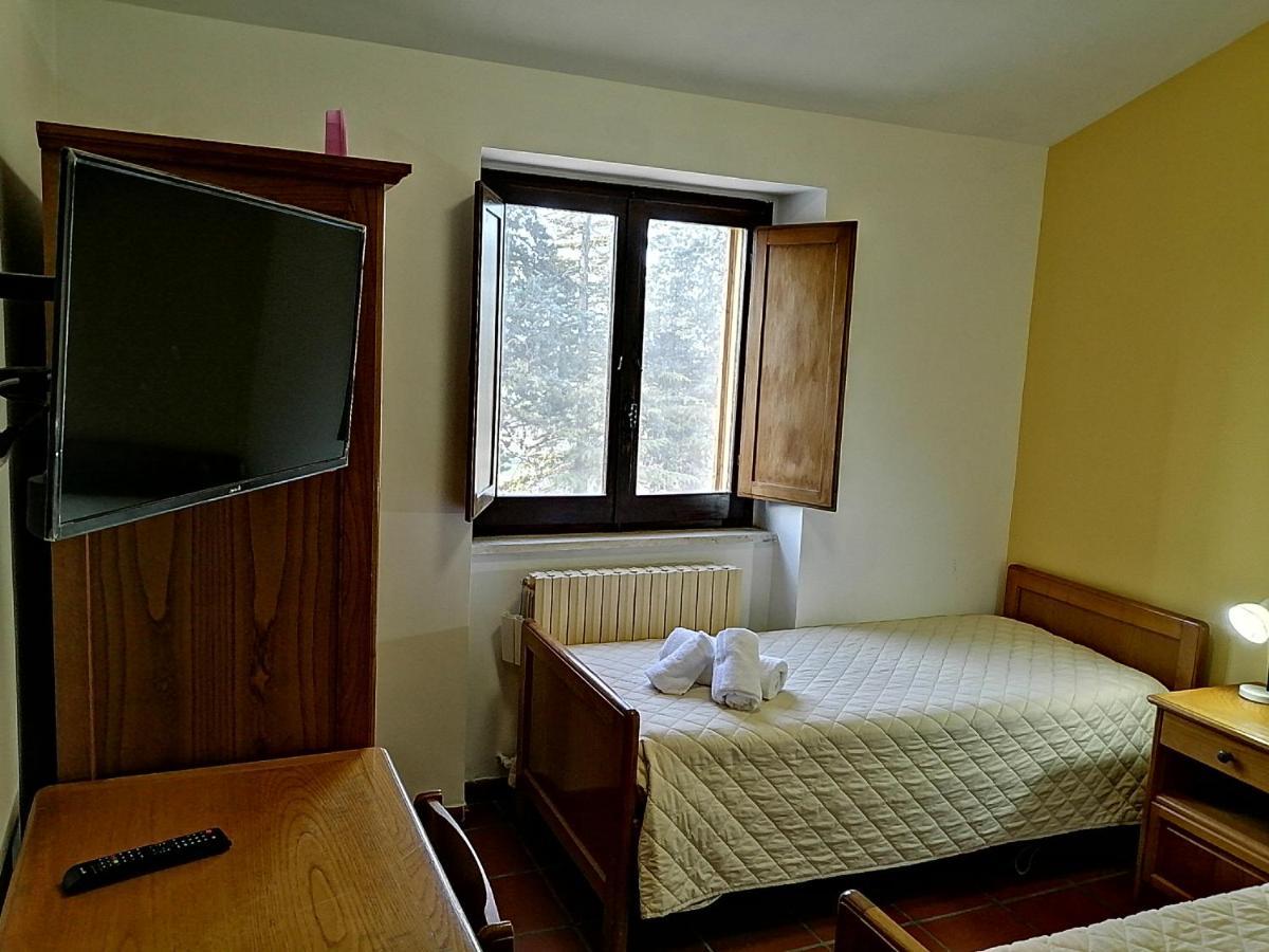 Casa Per Ferie Ulivo D'Assisi Villa Exterior foto