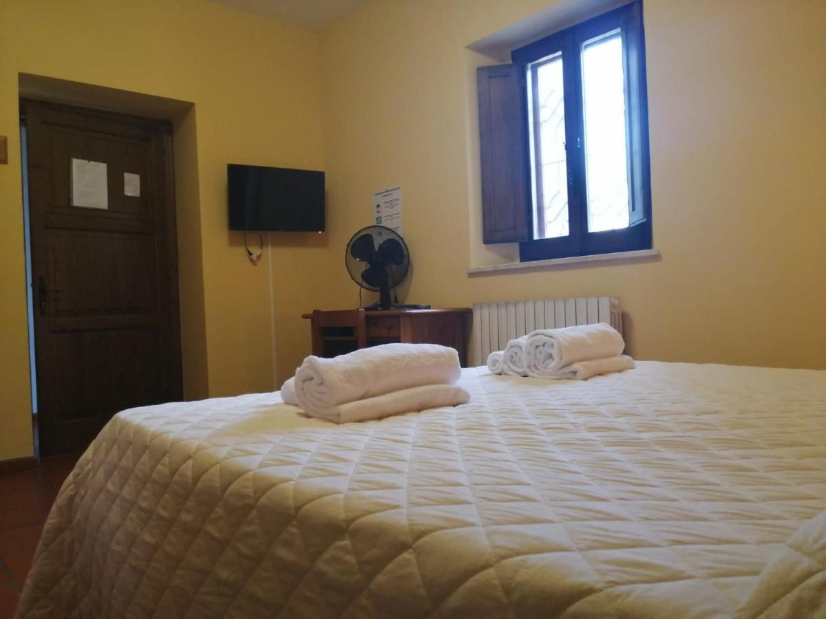 Casa Per Ferie Ulivo D'Assisi Villa Exterior foto