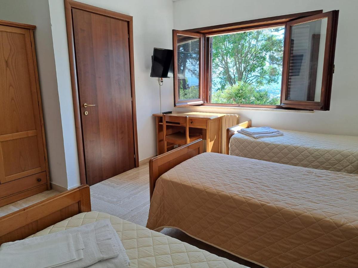Casa Per Ferie Ulivo D'Assisi Villa Exterior foto