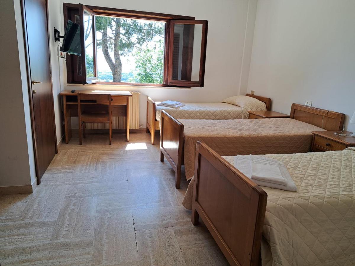 Casa Per Ferie Ulivo D'Assisi Villa Exterior foto