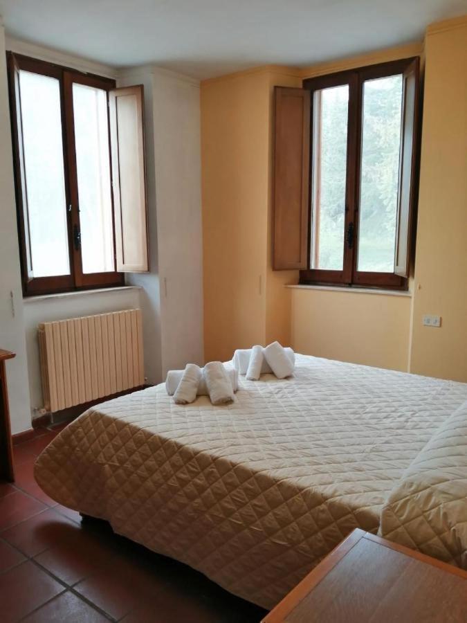 Casa Per Ferie Ulivo D'Assisi Villa Exterior foto