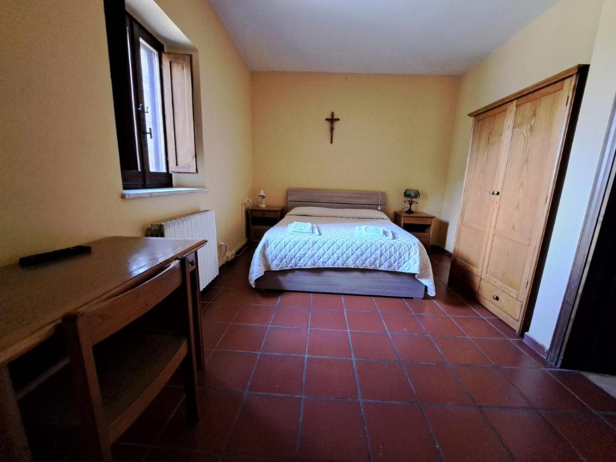 Casa Per Ferie Ulivo D'Assisi Villa Exterior foto