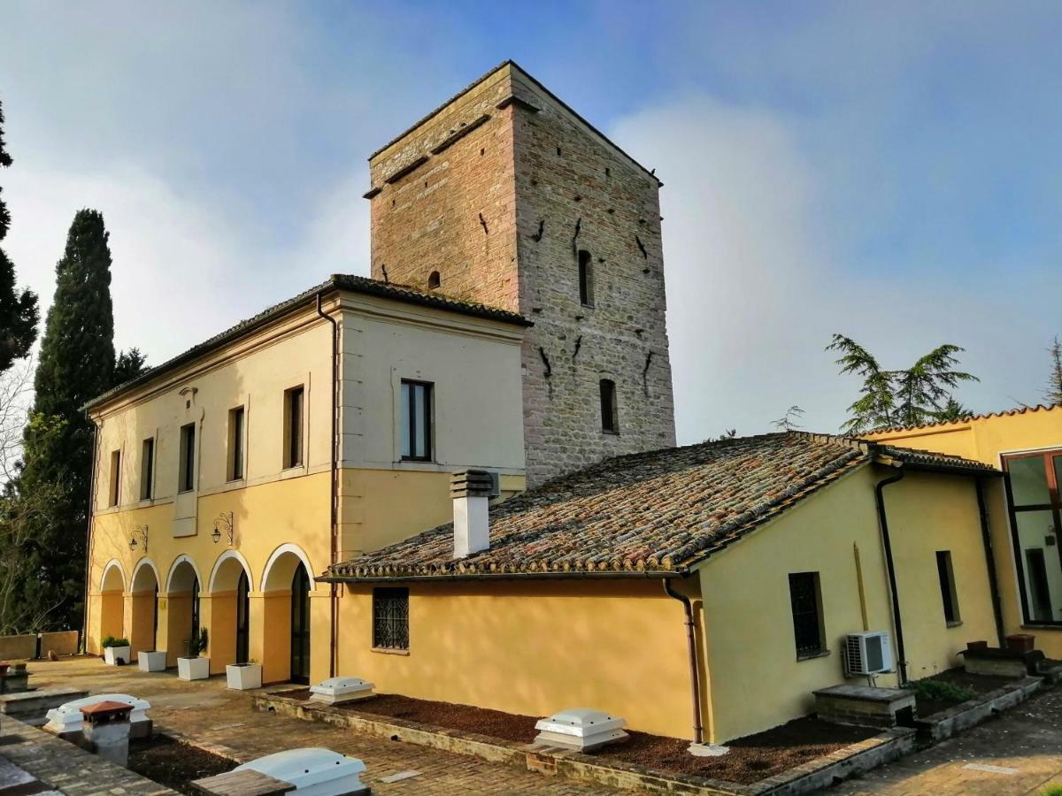 Casa Per Ferie Ulivo D'Assisi Villa Exterior foto